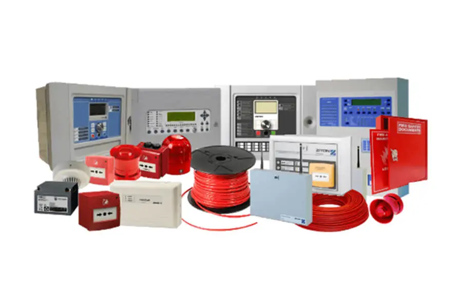 Fire Detection