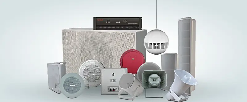 PA System 1